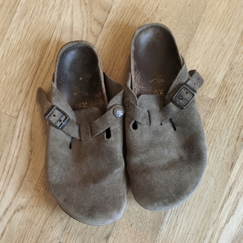 Boston Birkenstocks